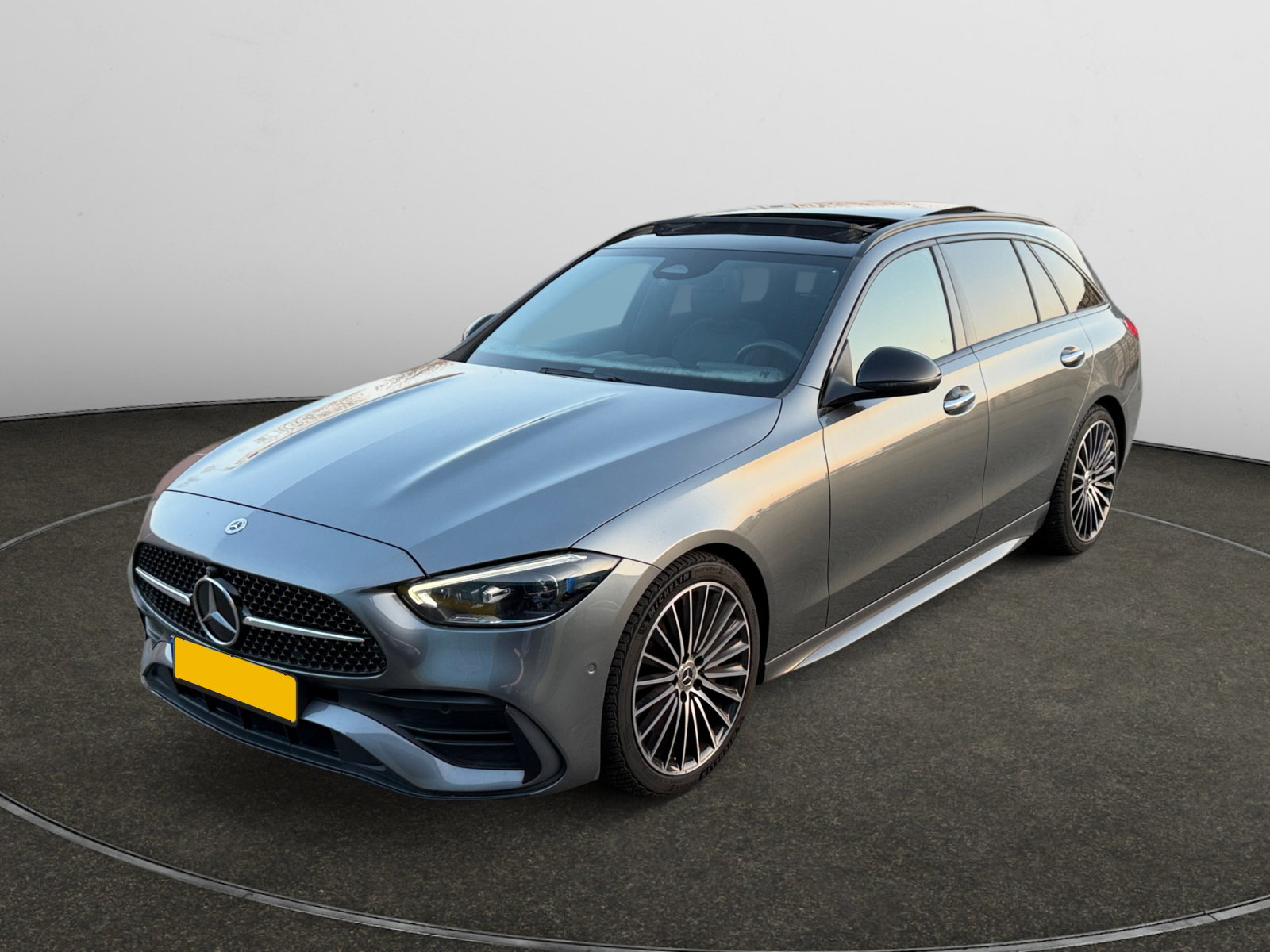 Foto van Mercedes-Benz C-Klasse