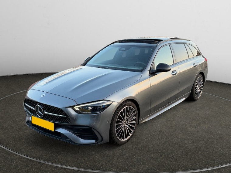 Foto van Mercedes-Benz C-Klasse