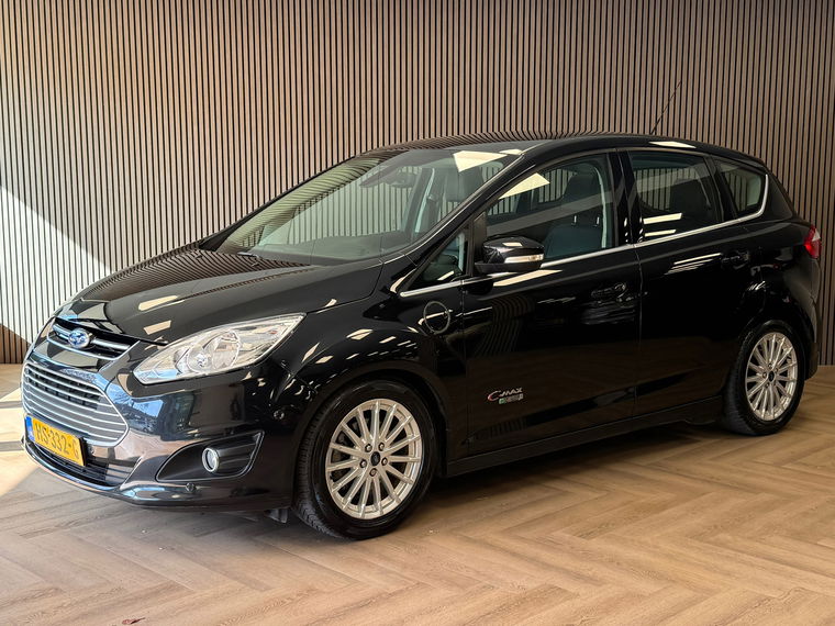 Foto van Ford C-MAX