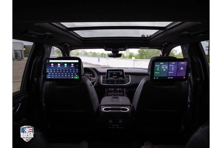 Chevrolet Suburban