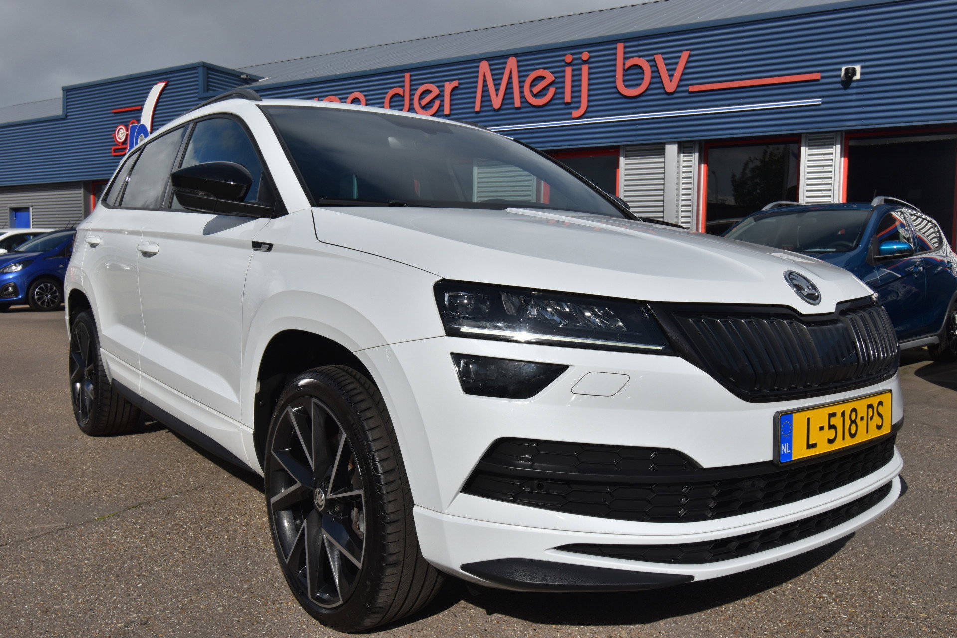 Foto van Škoda Karoq