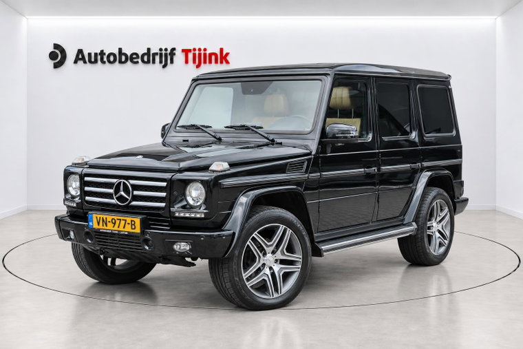 Mercedes-Benz G-Klasse