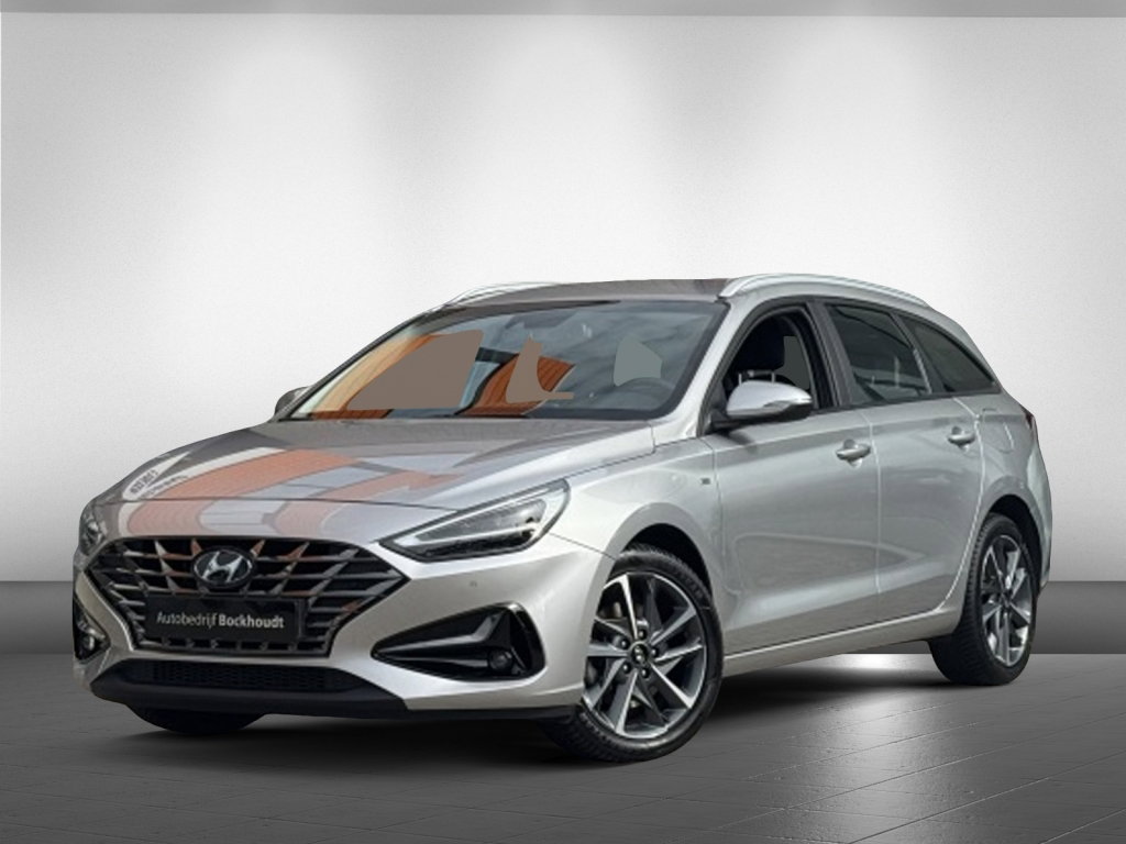 Foto van Hyundai i30