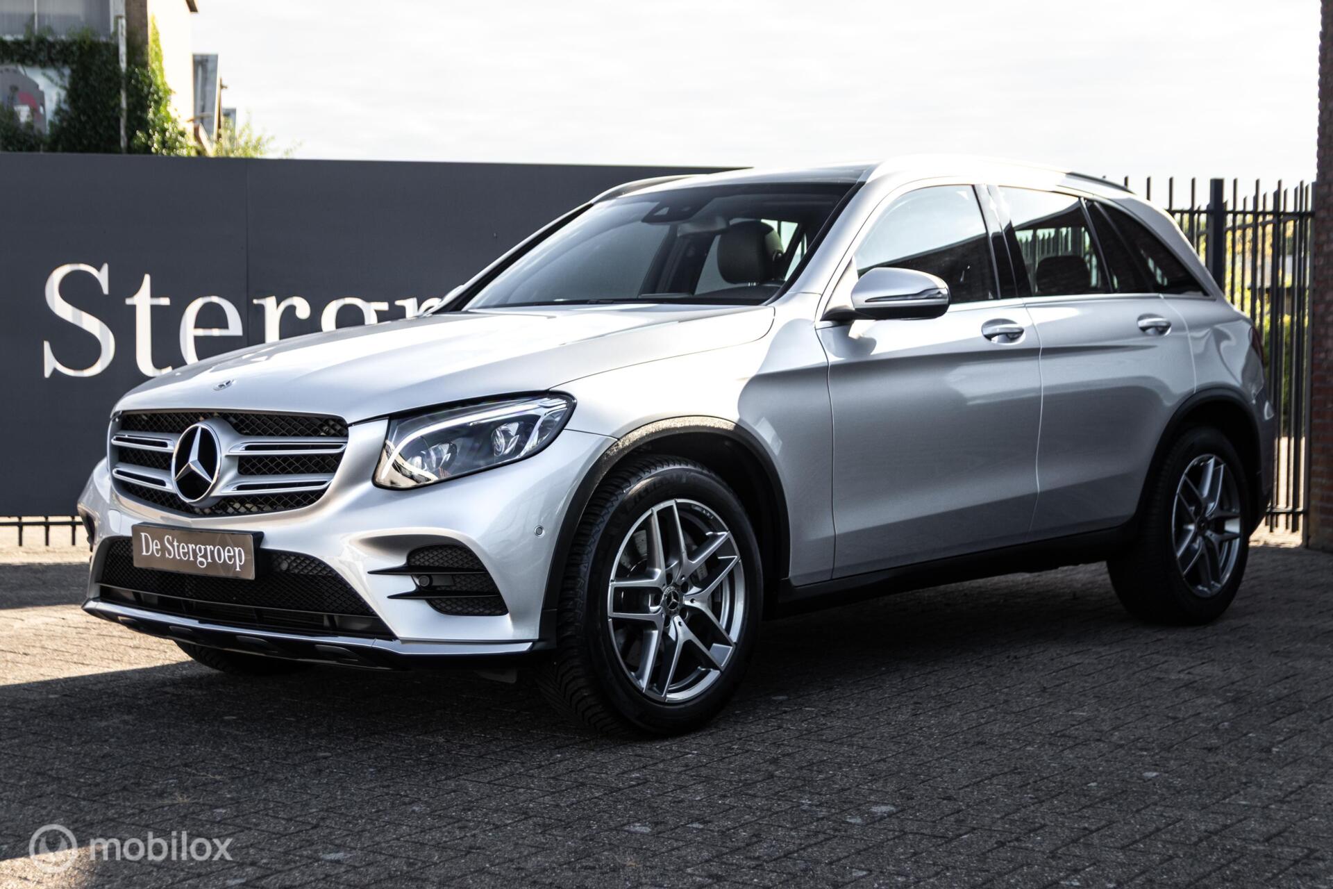 Foto van Mercedes-Benz GLC