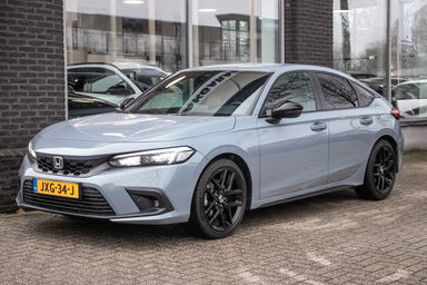 Foto van Honda Civic