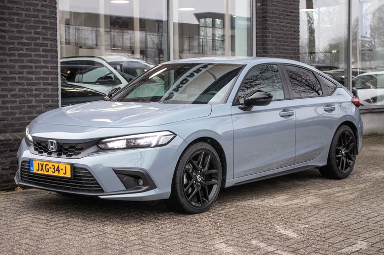 Foto van Honda Civic