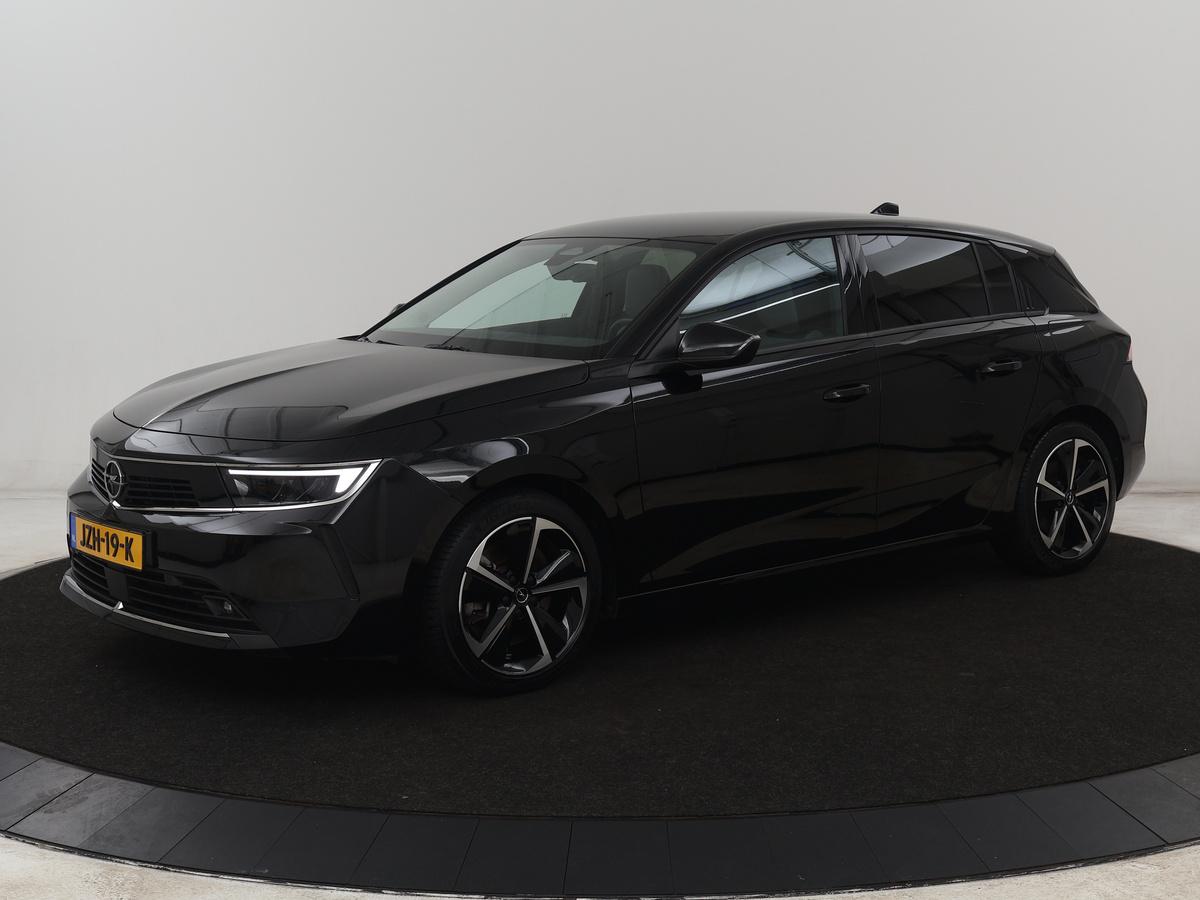 Foto van Opel Astra