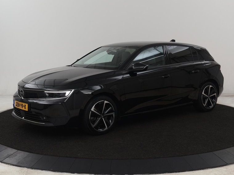 Foto van Opel Astra