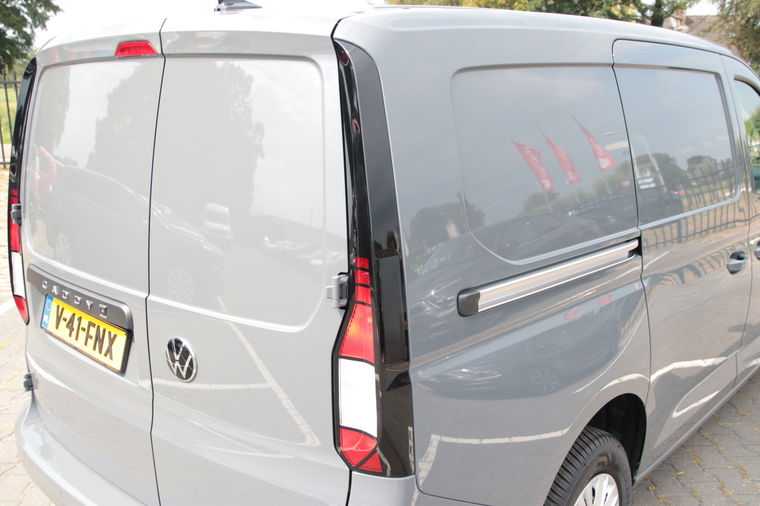 Volkswagen Caddy Cargo Maxi