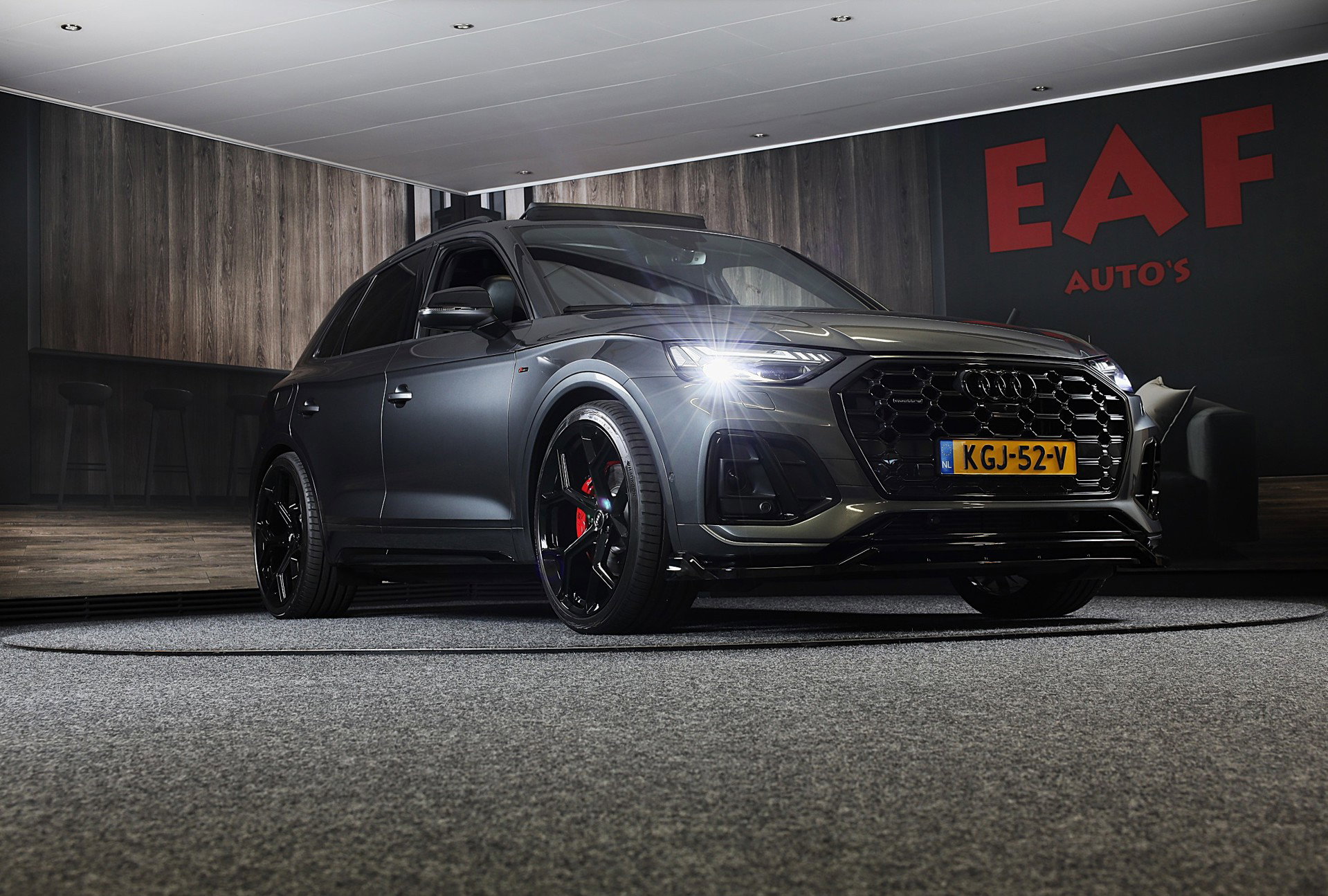 Foto van Audi Q5