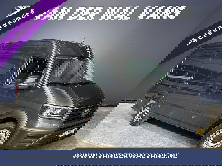 Foto van Volkswagen Crafter