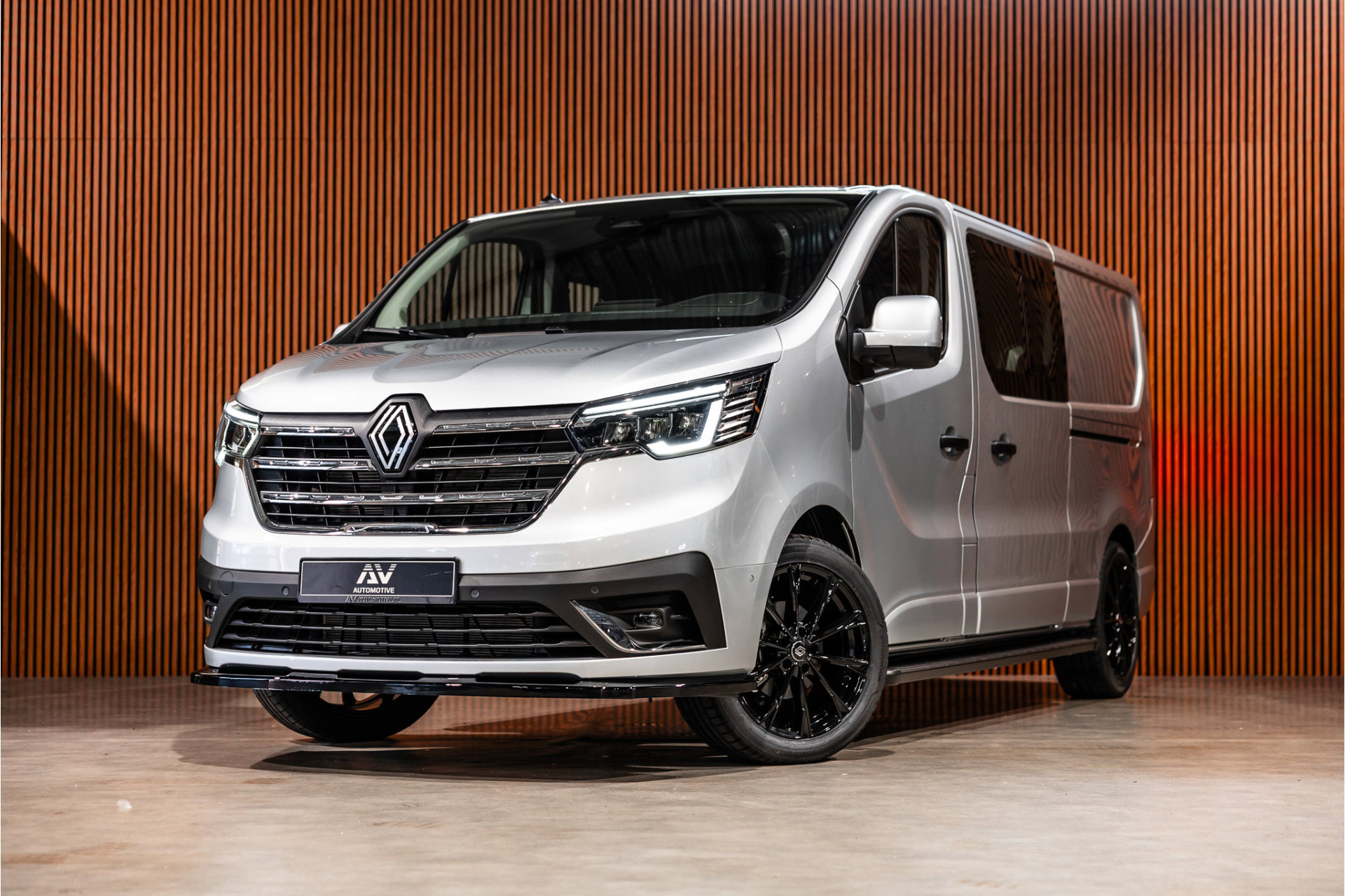 Foto van Renault Trafic