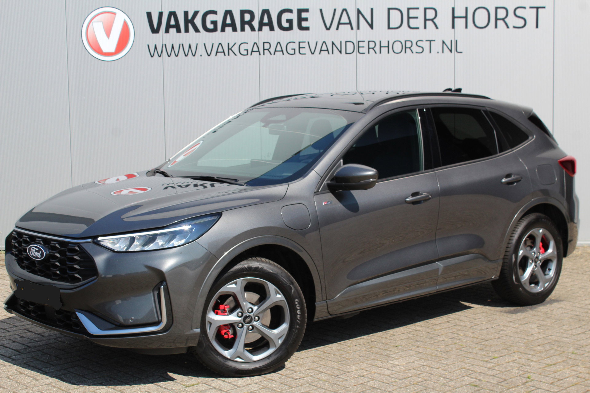 Foto van Ford Kuga