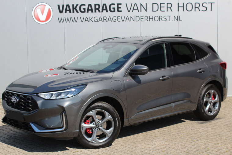Foto van Ford Kuga