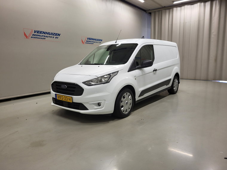 Ford Transit Connect foto 1