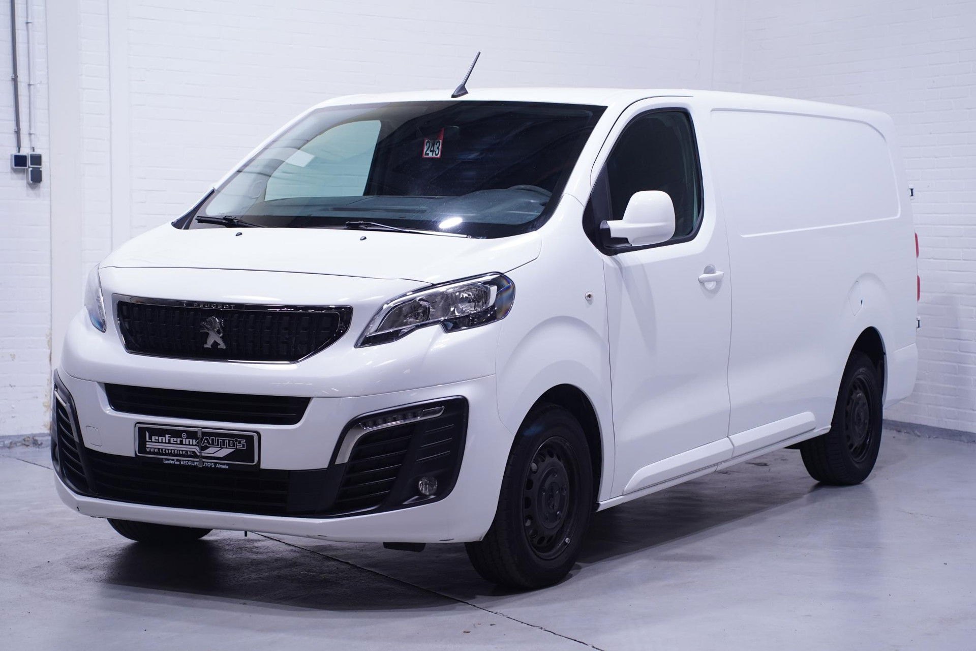 Foto van Peugeot Expert