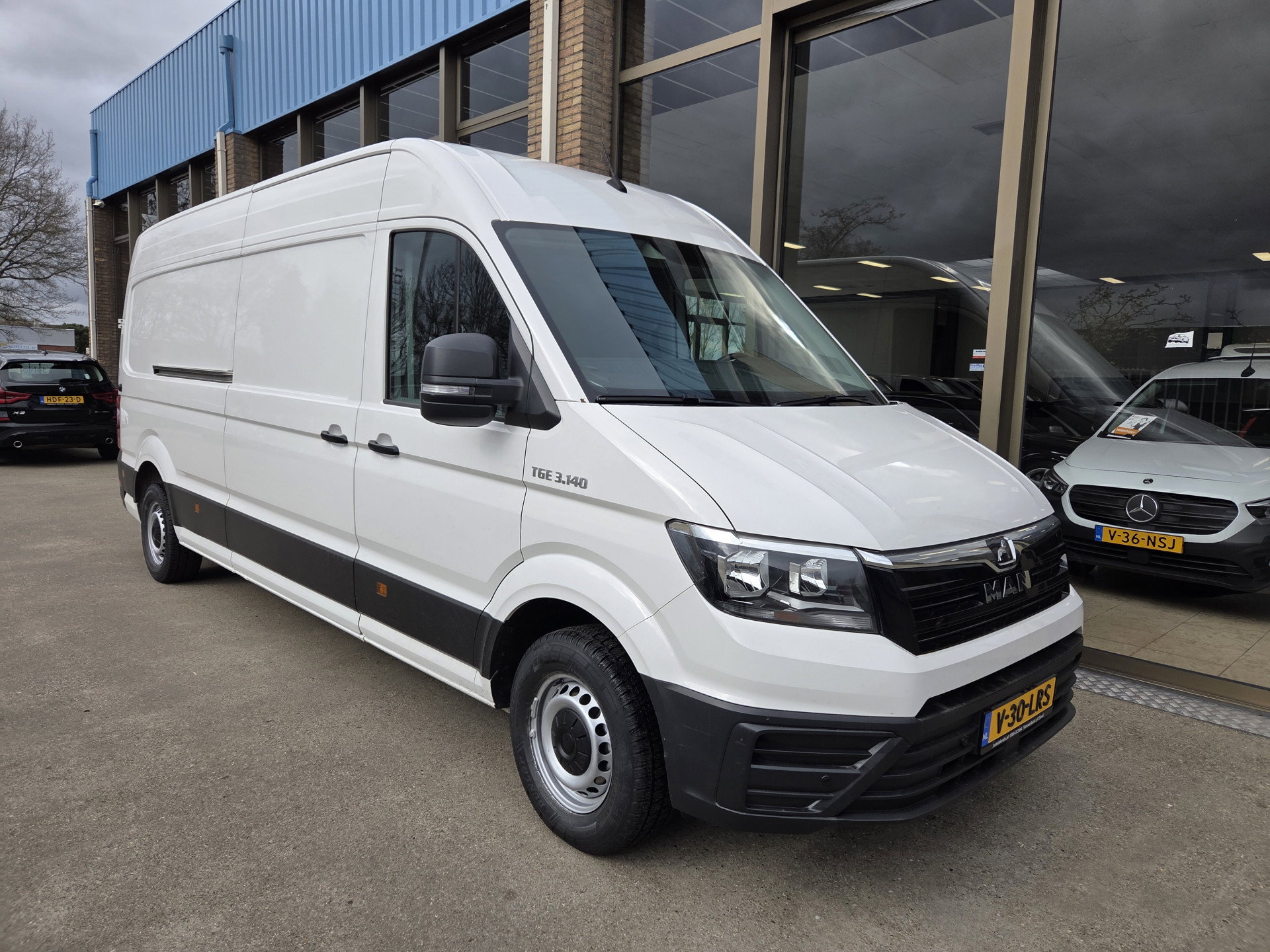 Foto van Volkswagen Crafter