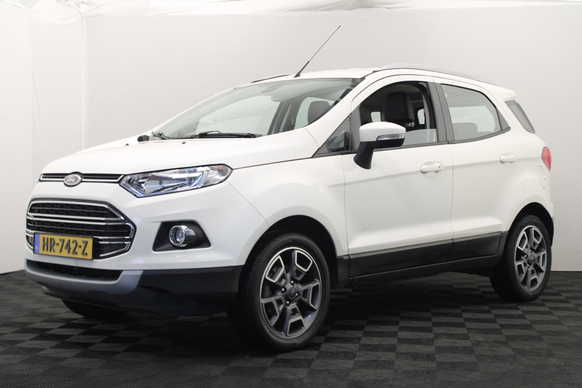Foto van Ford EcoSport
