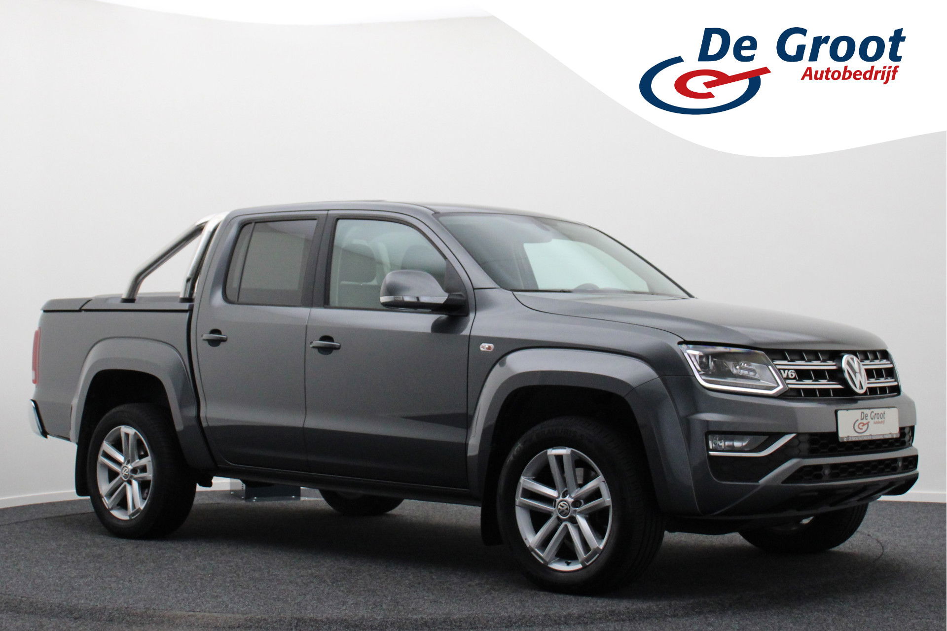 Foto van Volkswagen Amarok