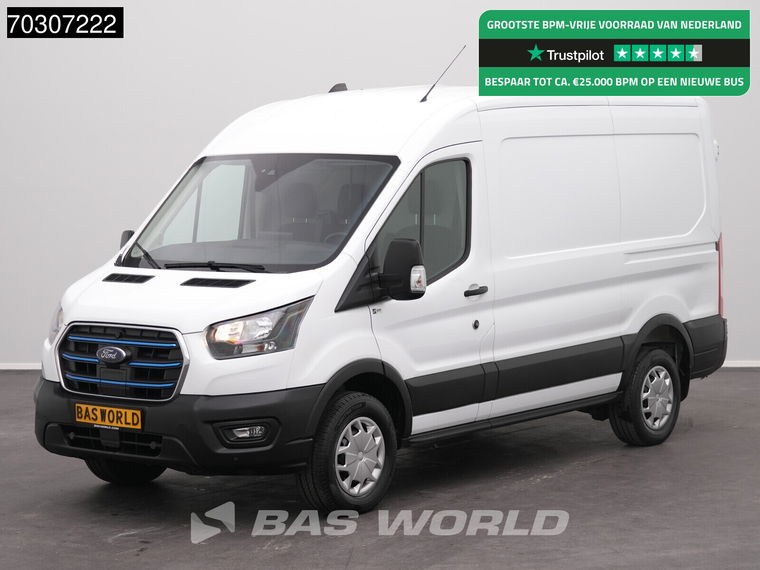 Foto van Ford E-Transit