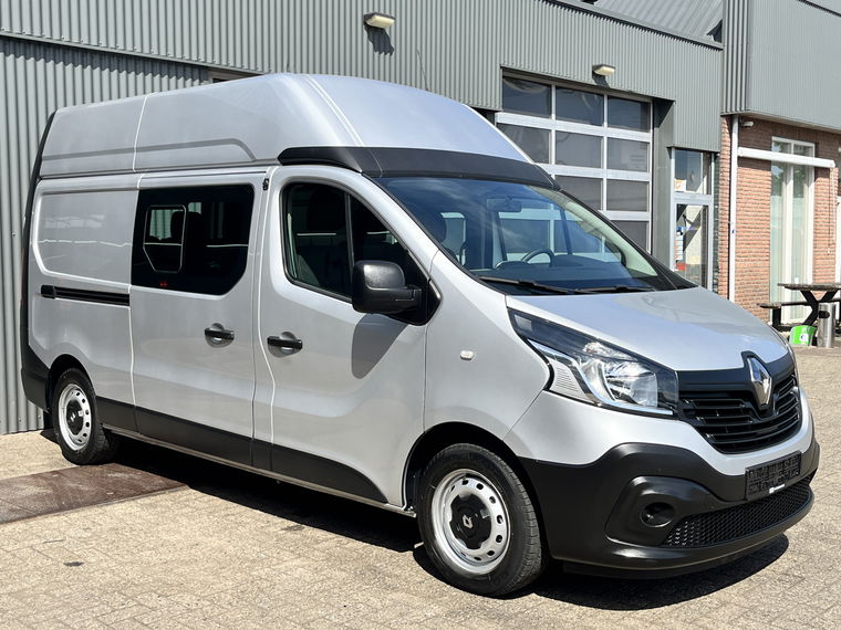 Foto van Renault Trafic