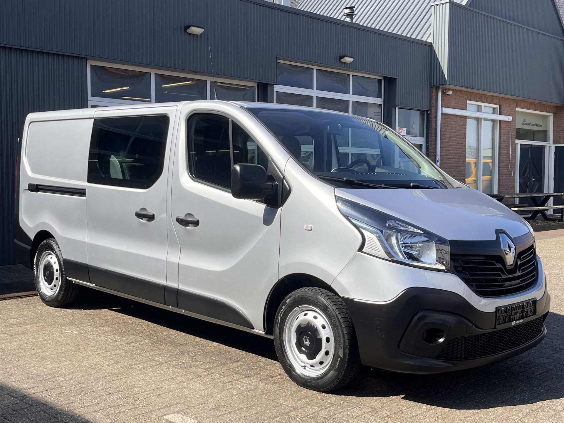 Foto van Renault Trafic