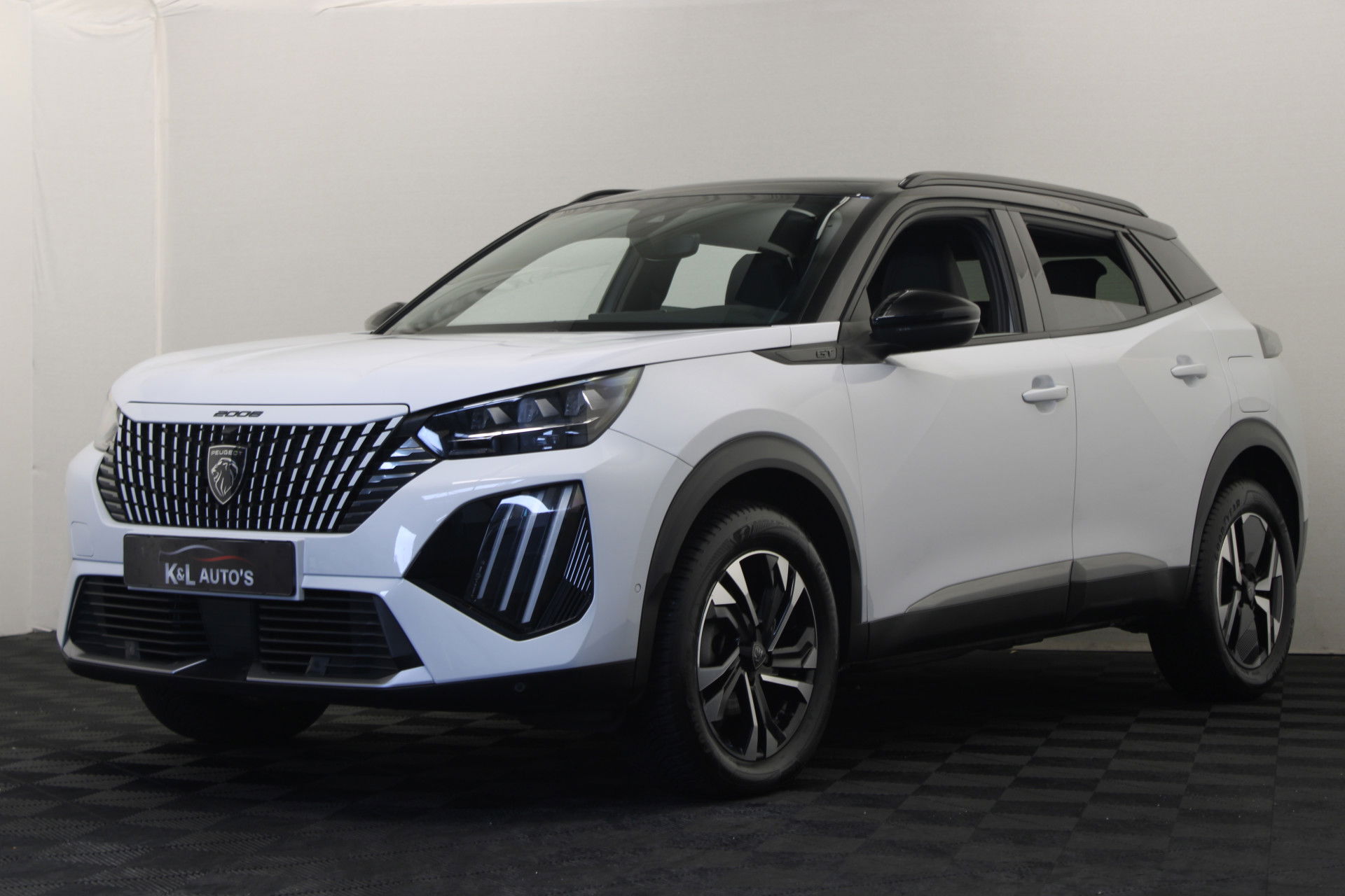 Foto van Peugeot 2008