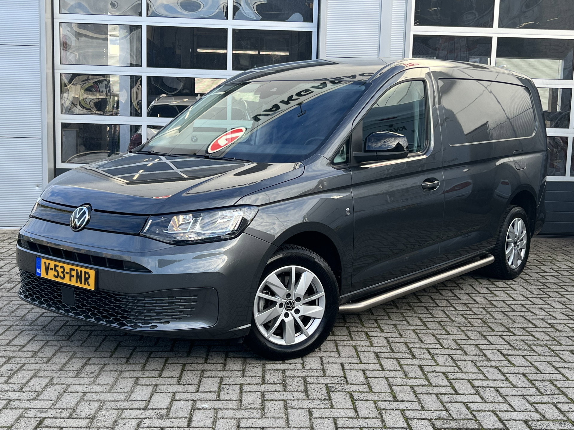 Foto van Volkswagen Caddy