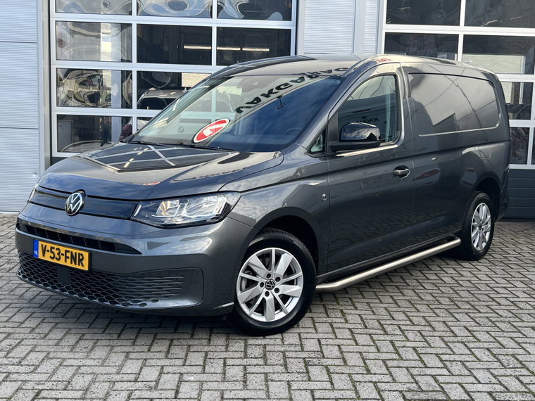 Foto van Volkswagen Caddy