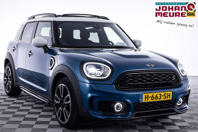 Foto van MINI Countryman