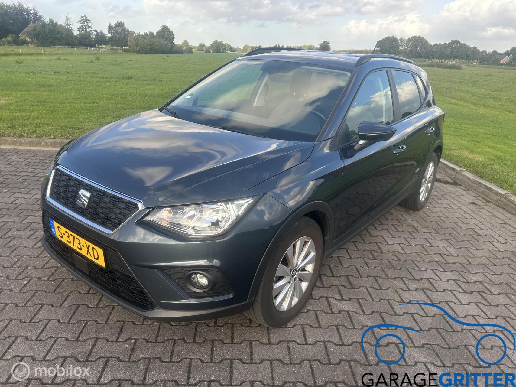 Foto van SEAT Arona