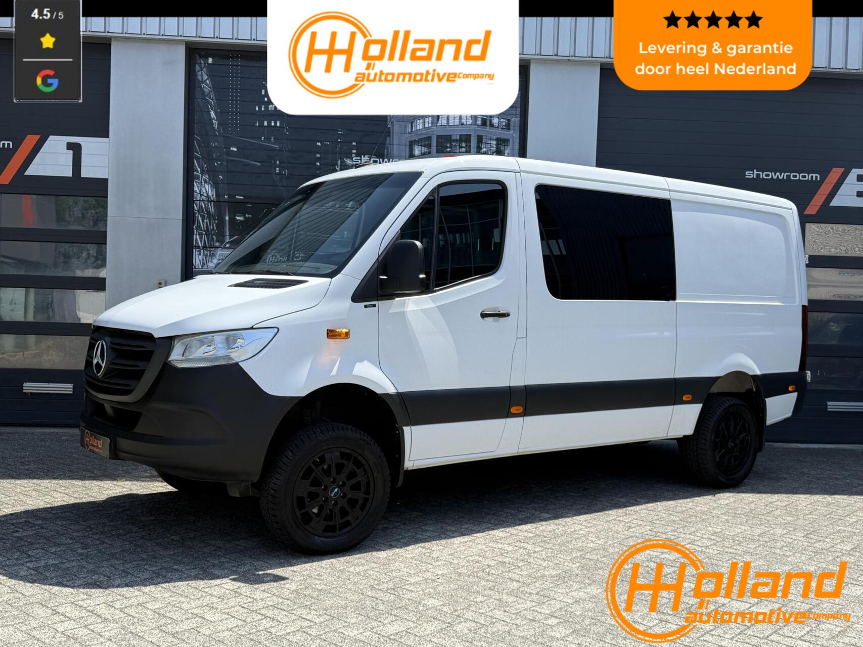 Foto van Mercedes-Benz Sprinter