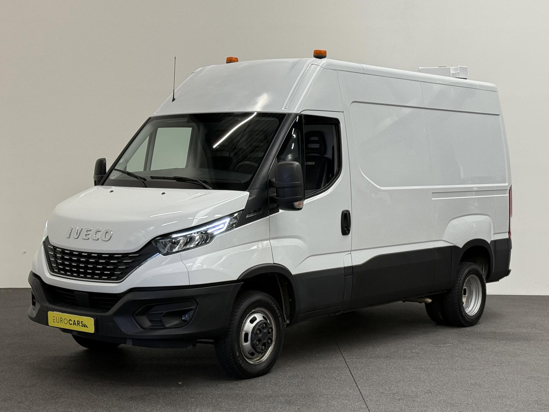 Foto van Iveco Daily