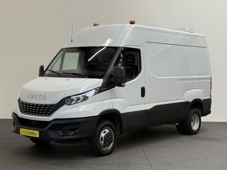 Foto van Iveco Daily