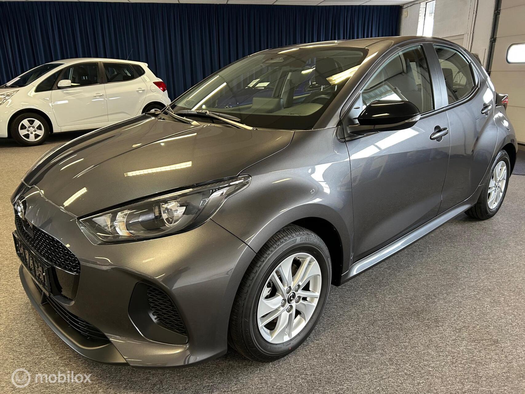 Foto van Mazda 2 Hybrid