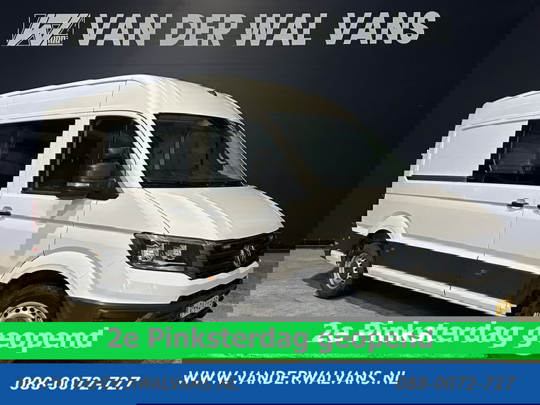 Foto van Volkswagen Crafter