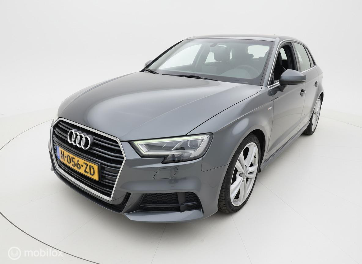 Foto van Audi A3