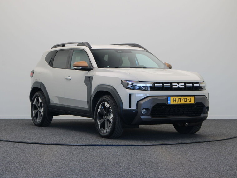 Foto van Dacia Duster