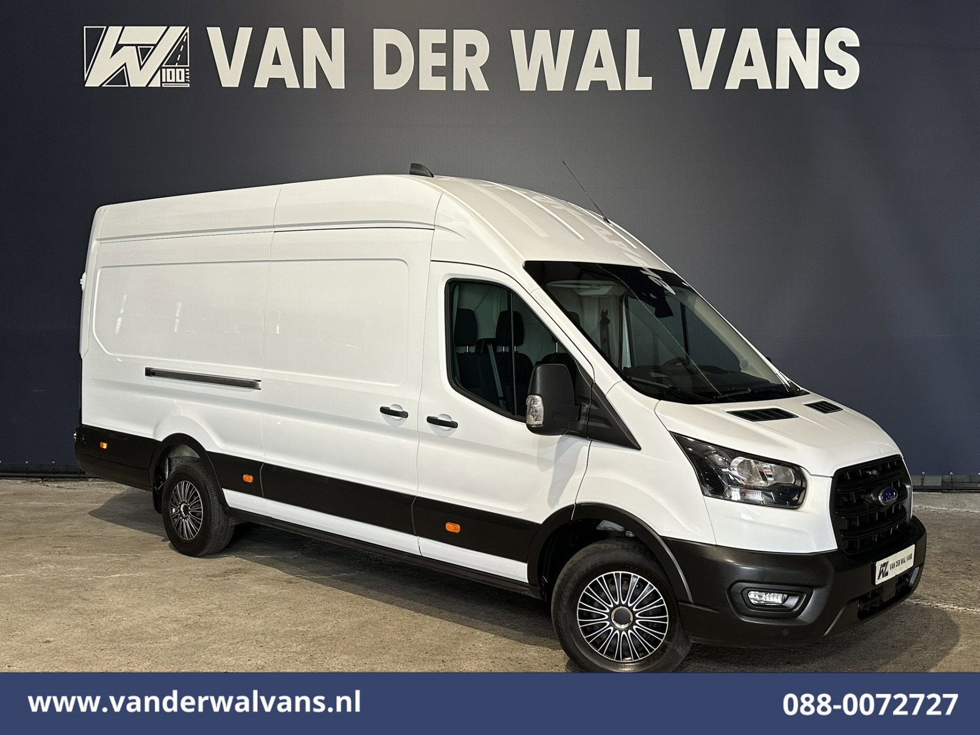 Foto van Ford Transit