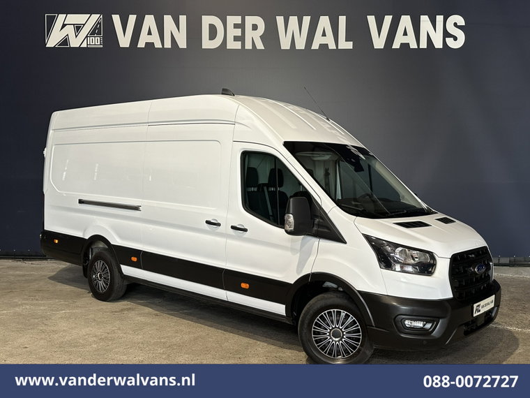Foto van Ford Transit
