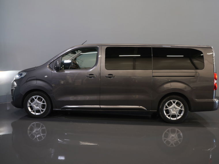 Citroën ë-Jumpy