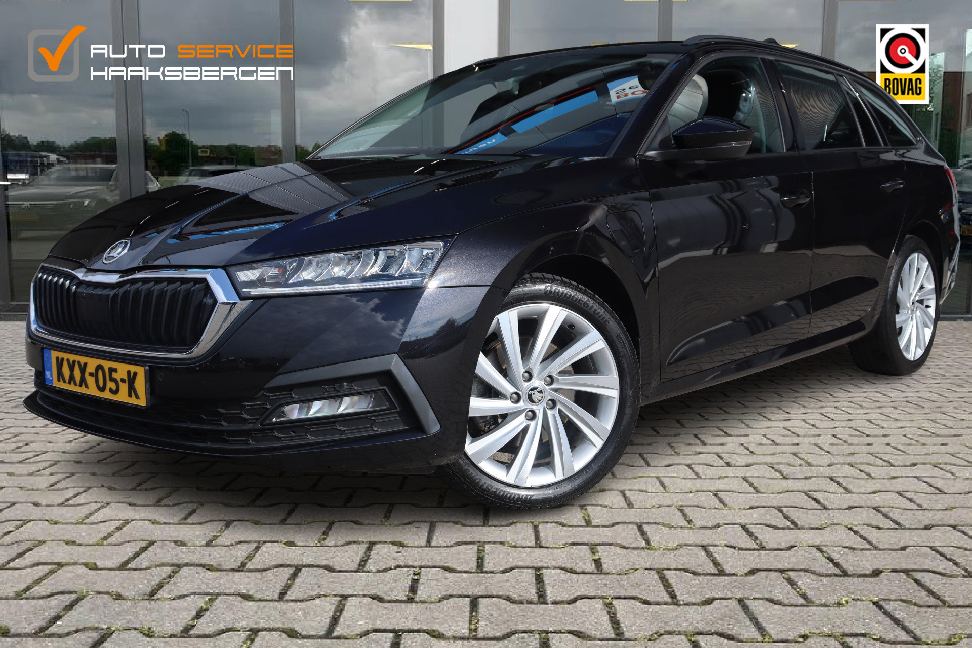Foto van Škoda Octavia