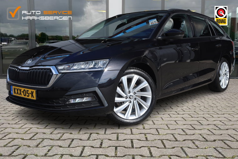 Foto van Škoda Octavia