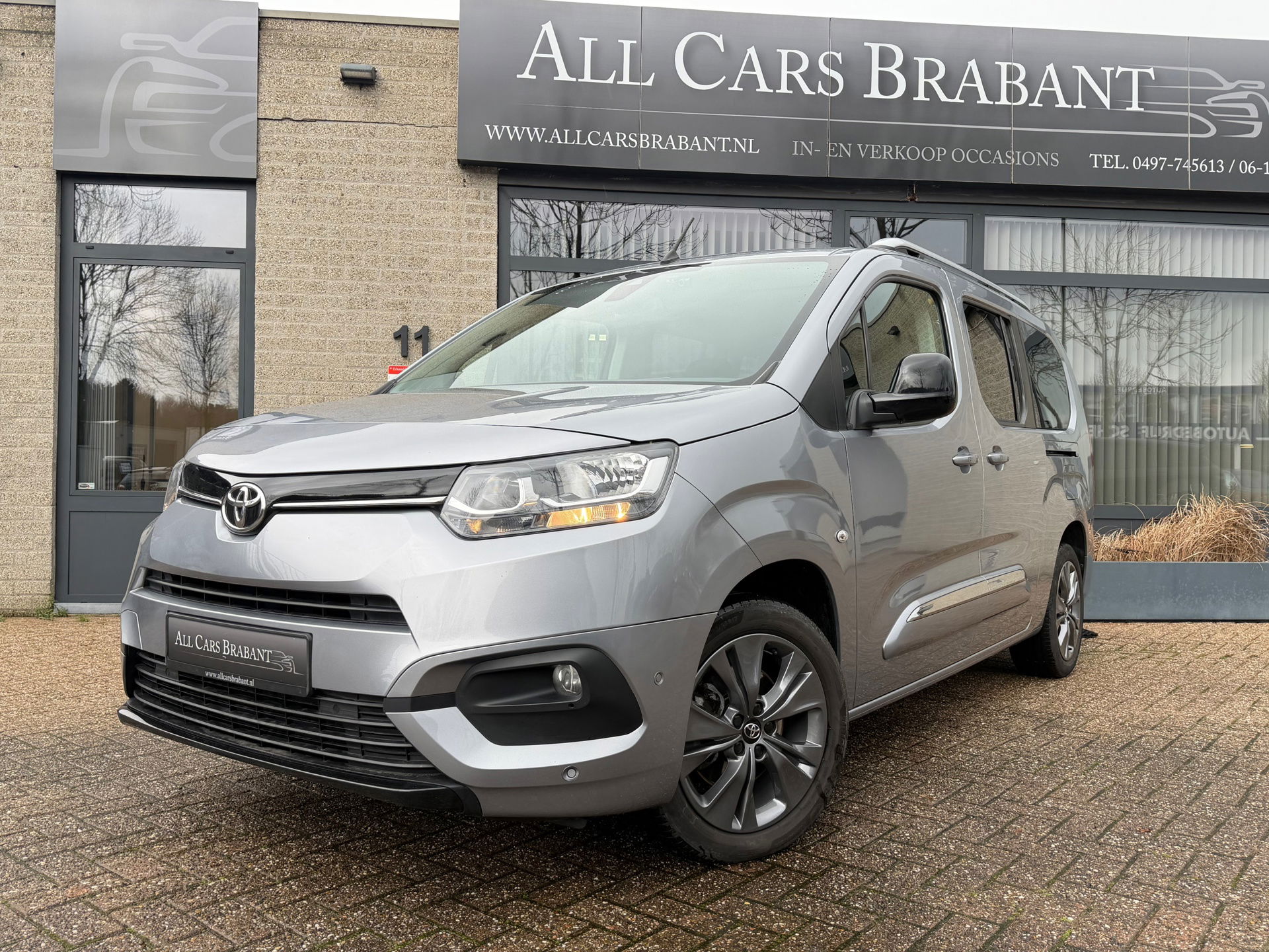 Foto van Toyota ProAce