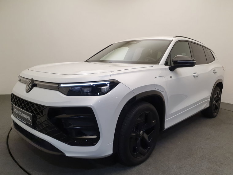 Foto van Volkswagen Tayron