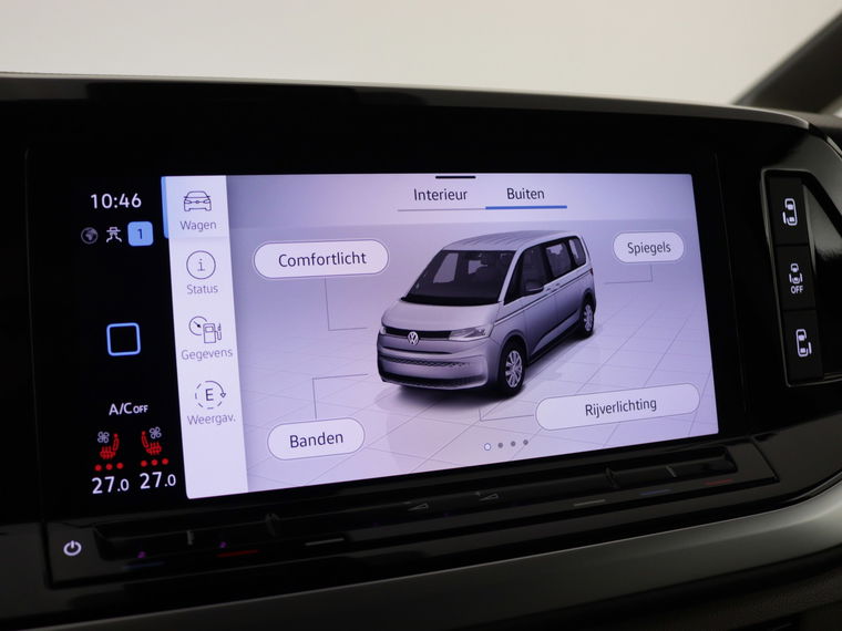 Volkswagen Multivan