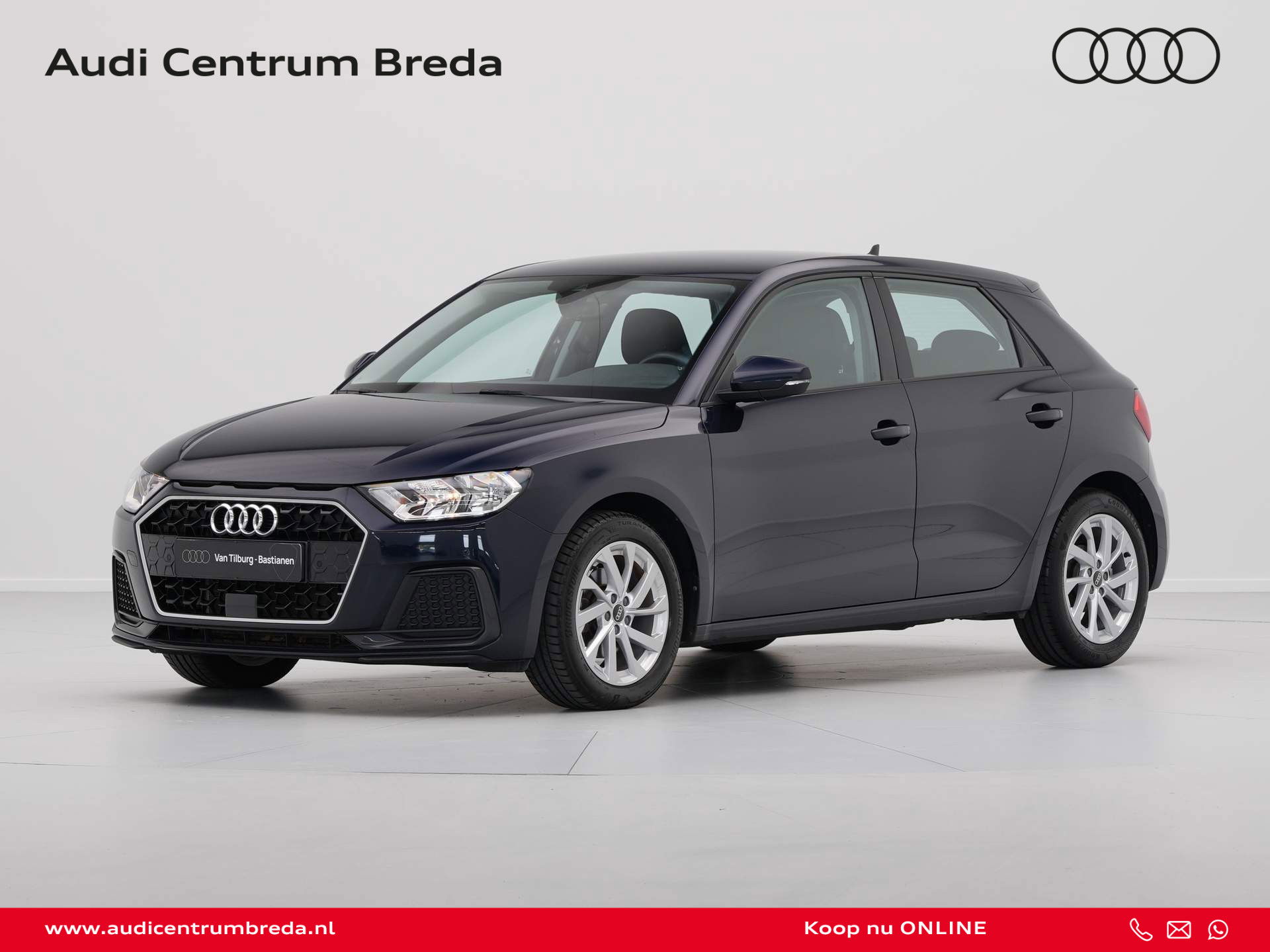 Foto van Audi A1