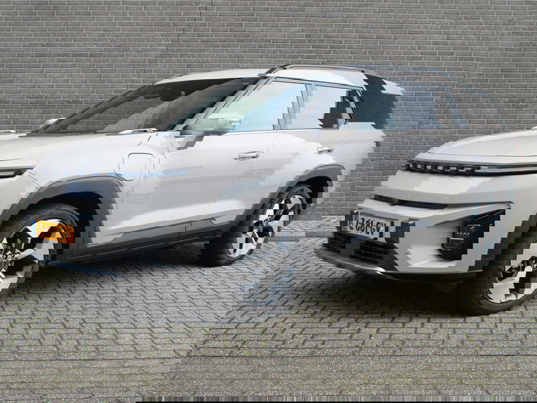 Foto van KGM Torres EVX