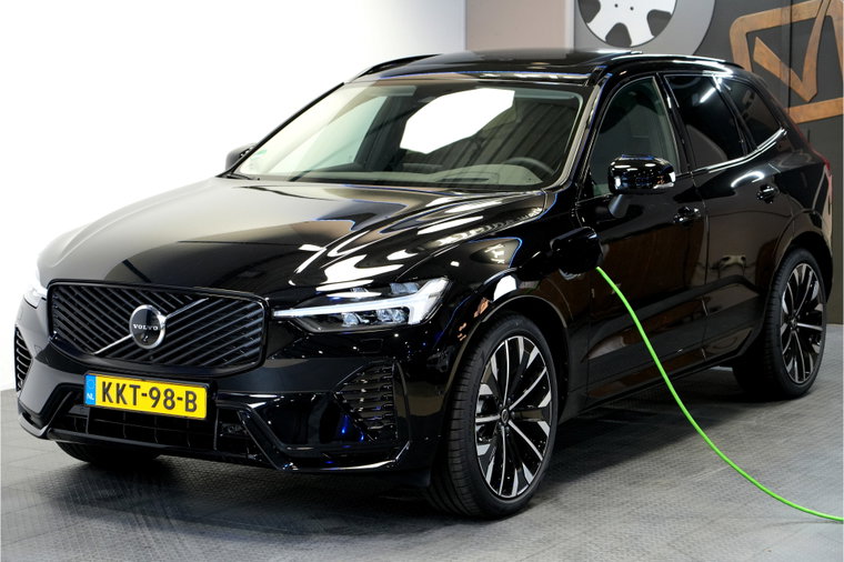 Foto van Volvo XC60