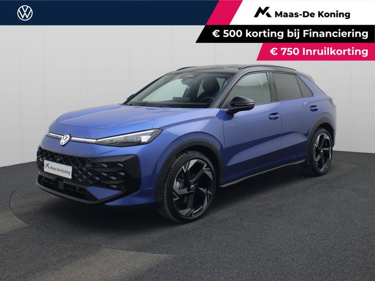 Foto van Volkswagen T-Roc